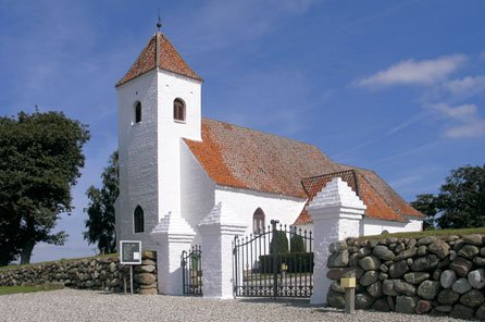 Vistoft Kirke
